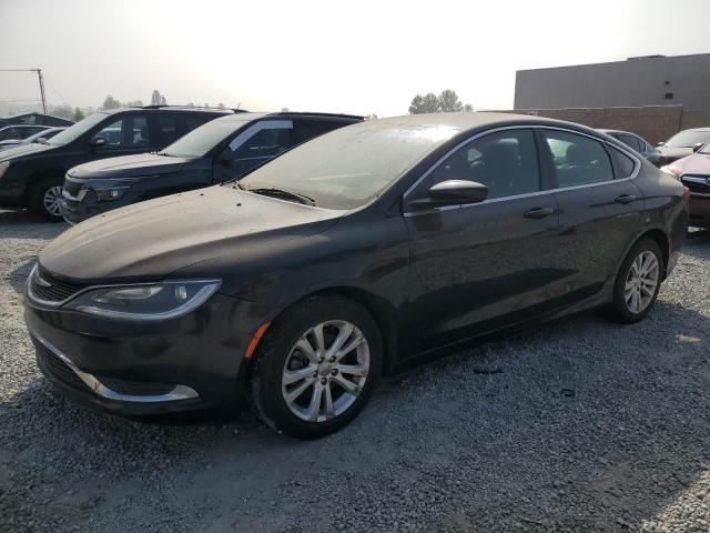 chrysler 200 limite 2015 1c3cccab3fn680756