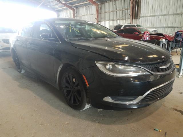 chrysler 200 limite 2015 1c3cccab3fn681177