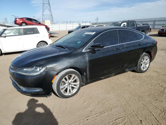 chrysler 200 limite 2015 1c3cccab3fn681731