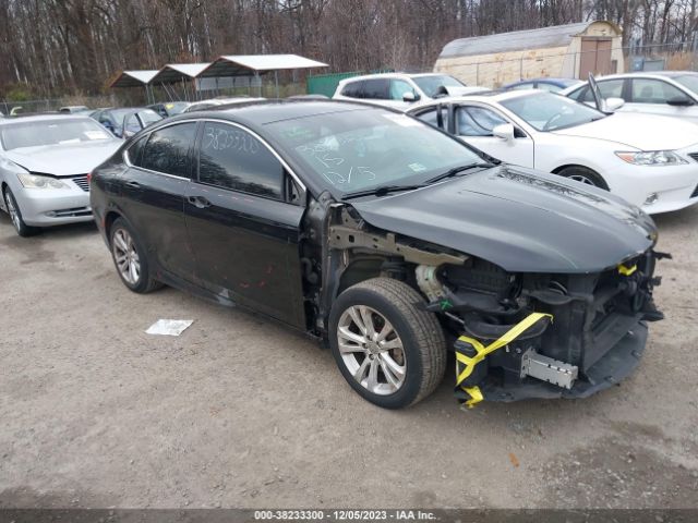 chrysler 200 2015 1c3cccab3fn682636