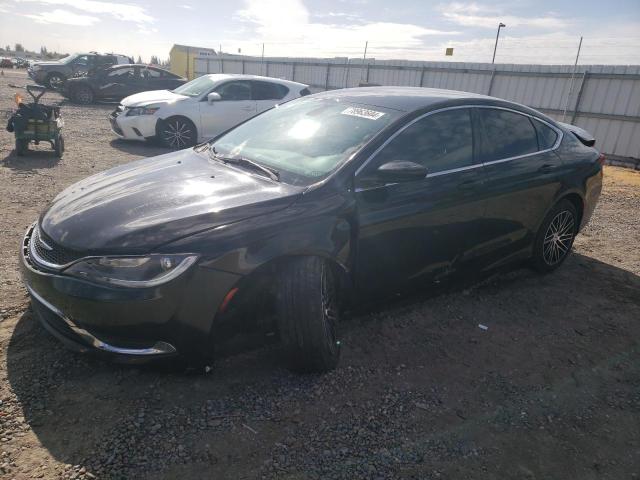 chrysler 200 limite 2015 1c3cccab3fn688856