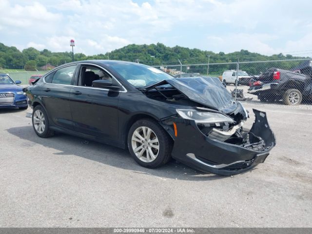 chrysler 200 2015 1c3cccab3fn693572