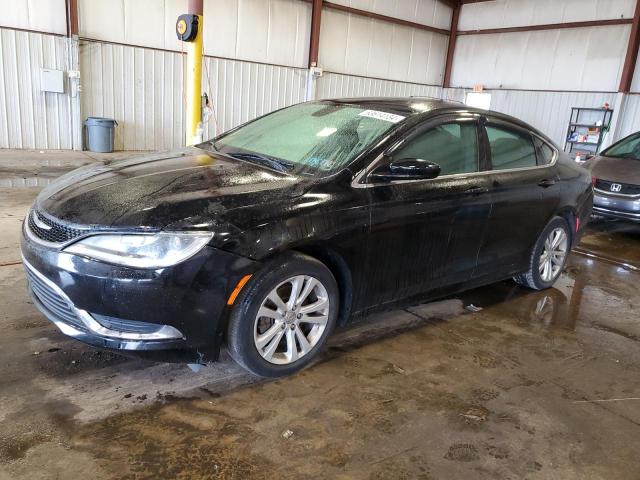 chrysler 200 2015 1c3cccab3fn697590