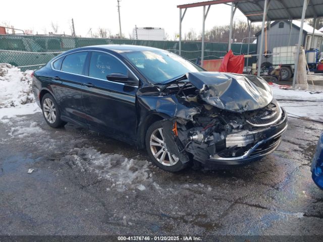 chrysler 200 2015 1c3cccab3fn710533