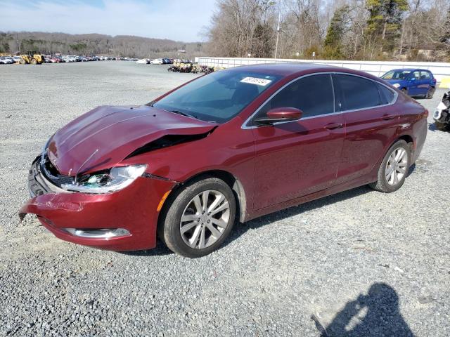 chrysler 200 2015 1c3cccab3fn712041