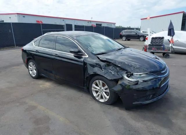 chrysler 200 2015 1c3cccab3fn715747