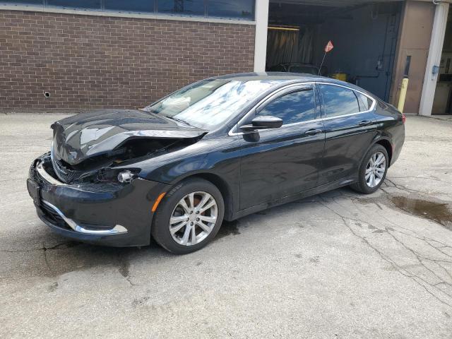 chrysler 200 limite 2015 1c3cccab3fn716333