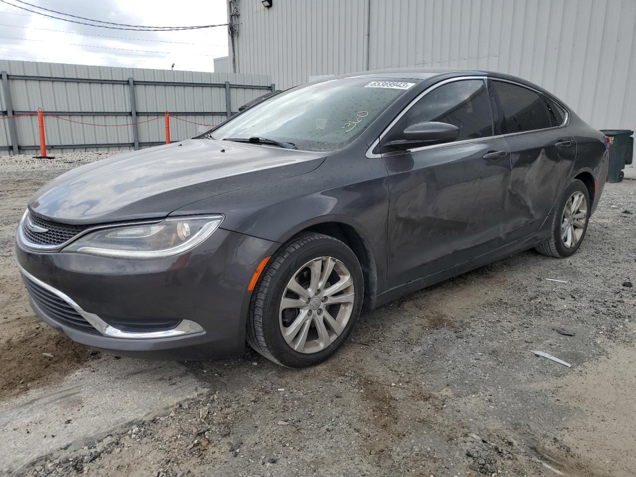 chrysler 200 2015 1c3cccab3fn719216