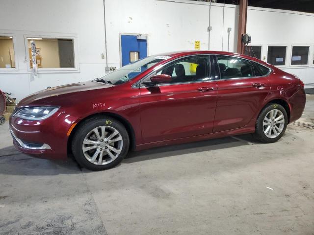 chrysler 200 limite 2015 1c3cccab3fn719426