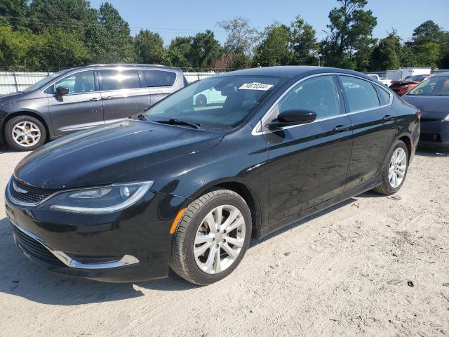 chrysler 200 limite 2015 1c3cccab3fn720088