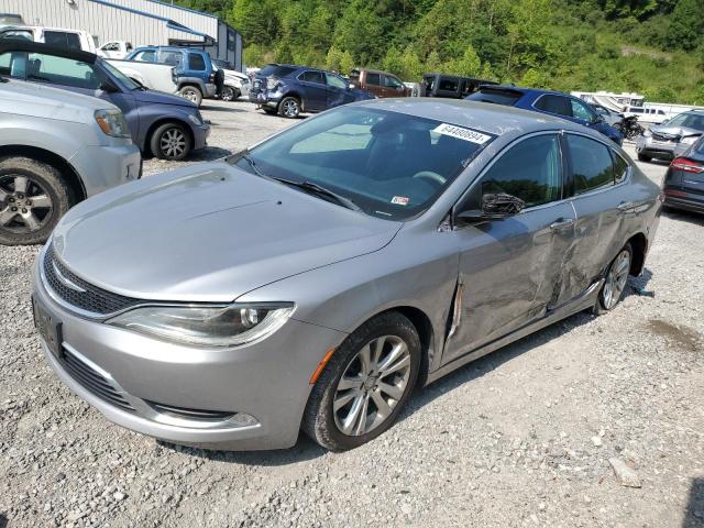 chrysler 200 2015 1c3cccab3fn729146