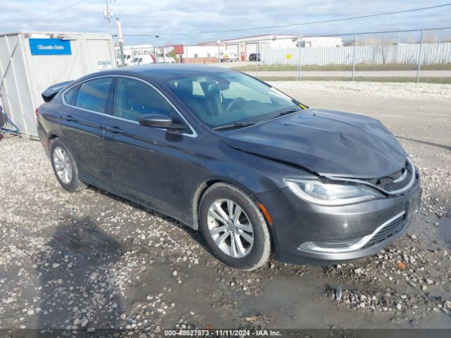 chrysler 200 2015 1c3cccab3fn738056