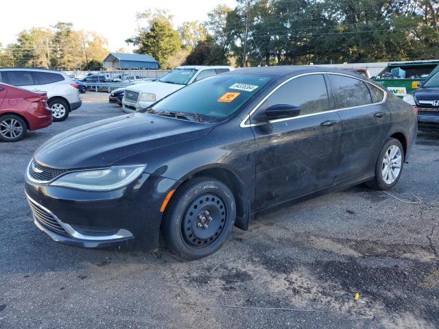 chrysler 200 limite 2015 1c3cccab3fn740213