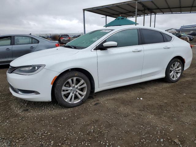 chrysler 200 2015 1c3cccab3fn740907