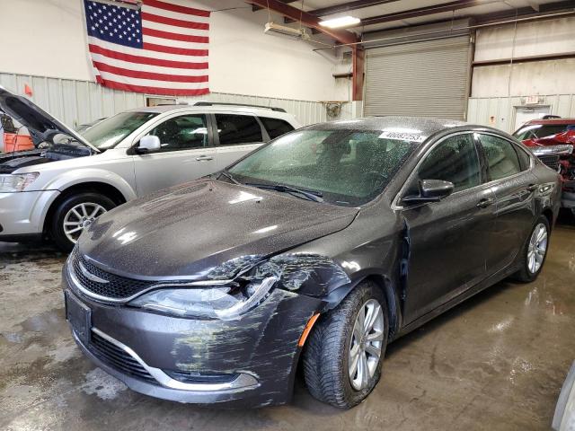 chrysler 200 limite 2015 1c3cccab3fn744326