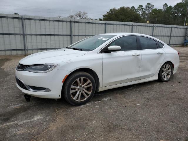 chrysler 200 2015 1c3cccab3fn744889