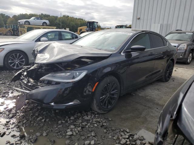 chrysler 200 limite 2015 1c3cccab3fn746657