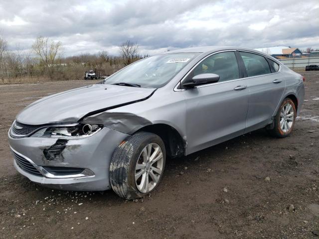 chrysler 200 2015 1c3cccab3fn750448