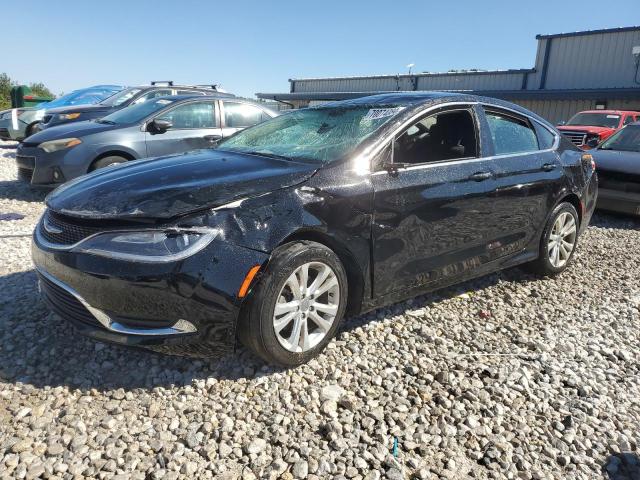 chrysler 200 limite 2015 1c3cccab3fn750966