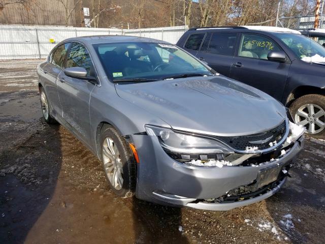 chrysler  2015 1c3cccab3fn754984