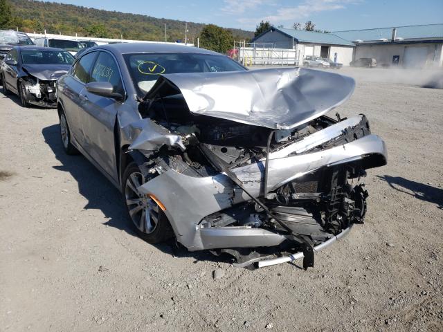 chrysler 200 2015 1c3cccab3fn757951