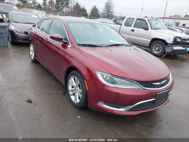 chrysler 200 2015 1c3cccab3fn758016