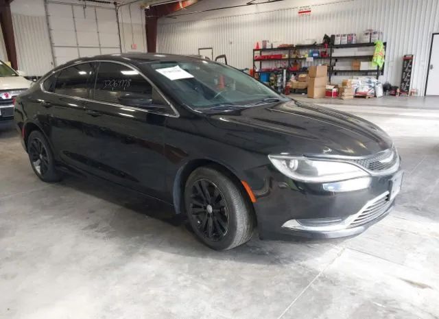 chrysler 200 2016 1c3cccab3gn106336