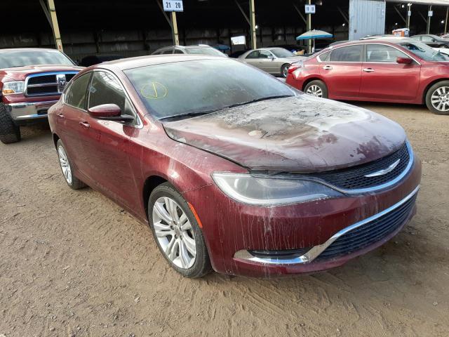 chrysler 200 limite 2016 1c3cccab3gn108183