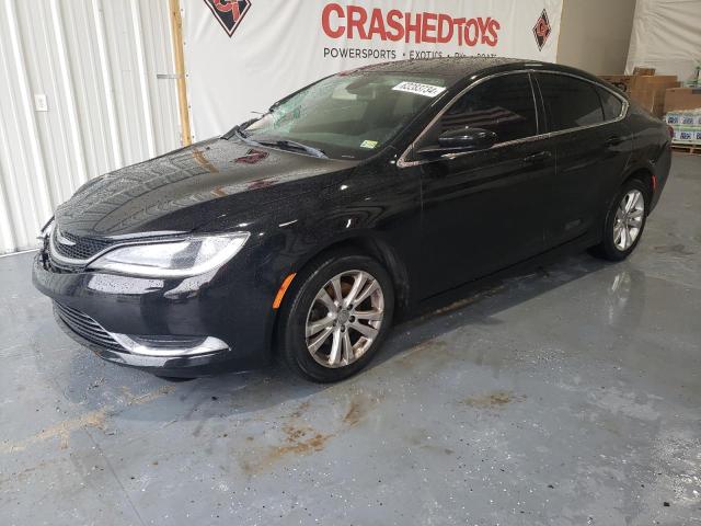 chrysler 200 limite 2016 1c3cccab3gn110953