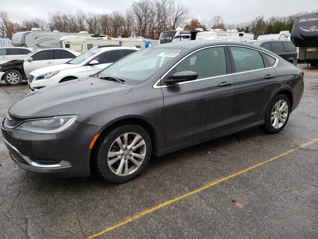 chrysler 200 2016 1c3cccab3gn112590