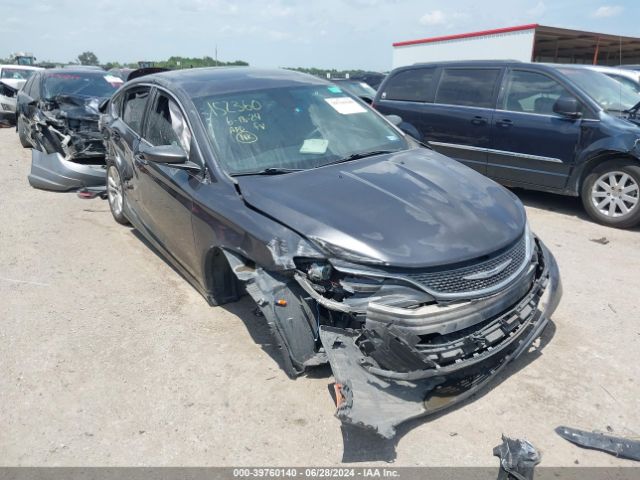 chrysler 200 2016 1c3cccab3gn114016