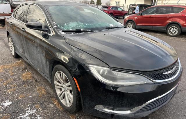 chrysler 200 limite 2016 1c3cccab3gn119216