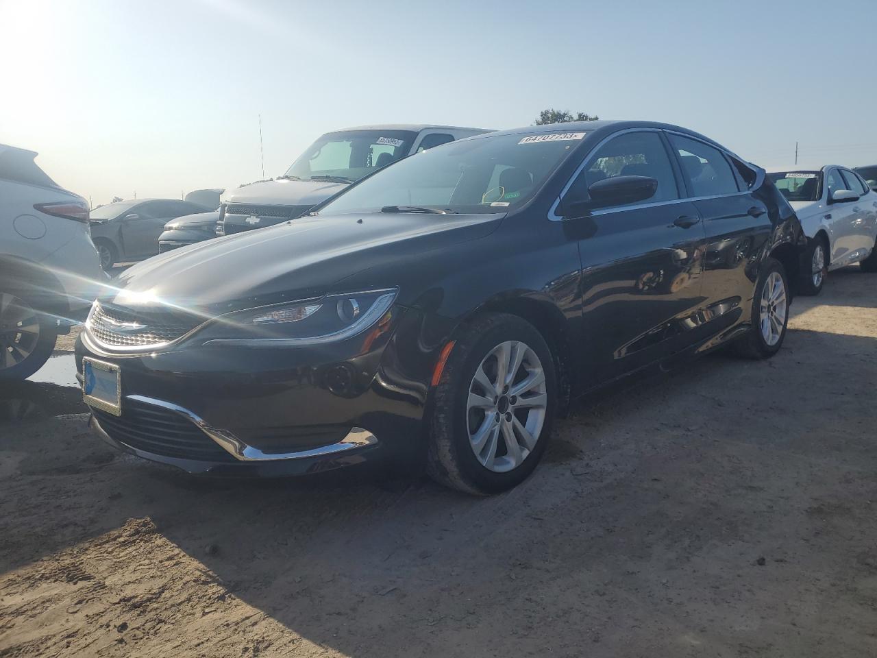 chrysler 200 2016 1c3cccab3gn120348