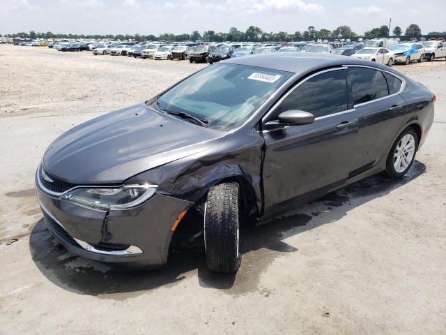 chrysler 200 2016 1c3cccab3gn120706