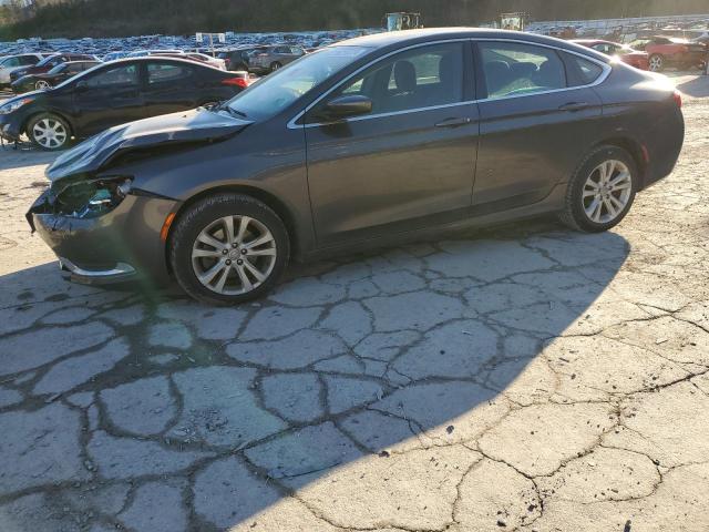 chrysler 200 limite 2016 1c3cccab3gn126571