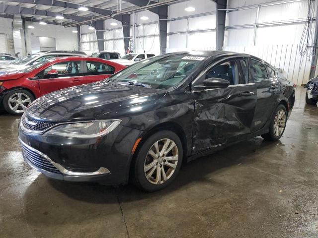 chrysler 200 limite 2016 1c3cccab3gn127168