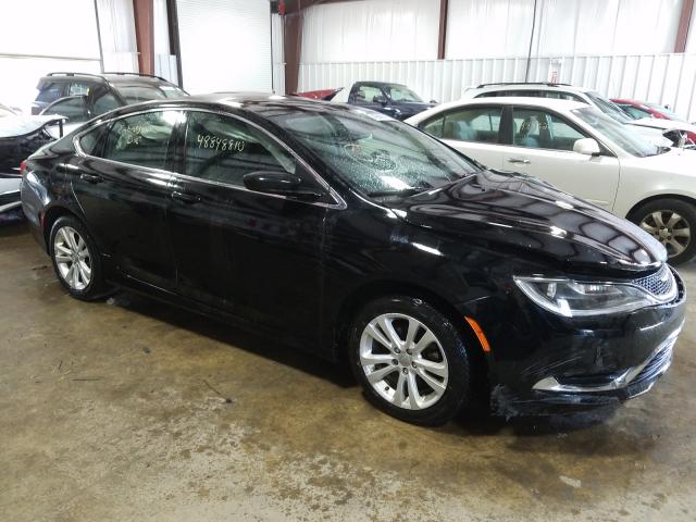 chrysler  2016 1c3cccab3gn127820