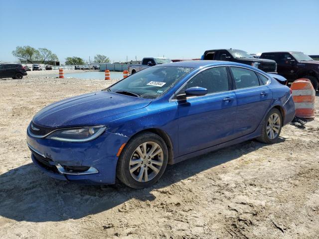 chrysler 200 2016 1c3cccab3gn129857