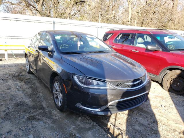 chrysler 200 limite 2016 1c3cccab3gn131222