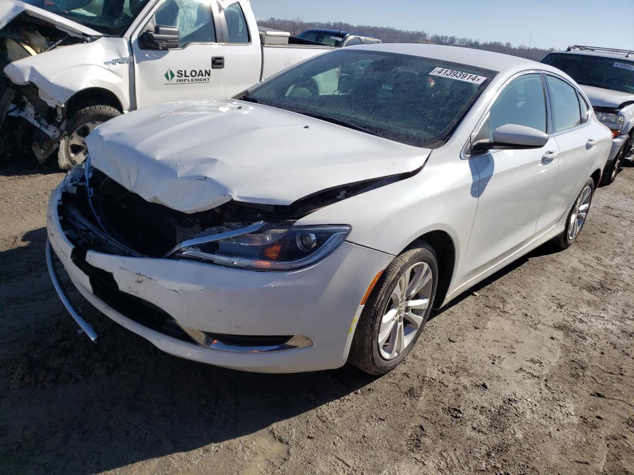 chrysler 200 2016 1c3cccab3gn132063