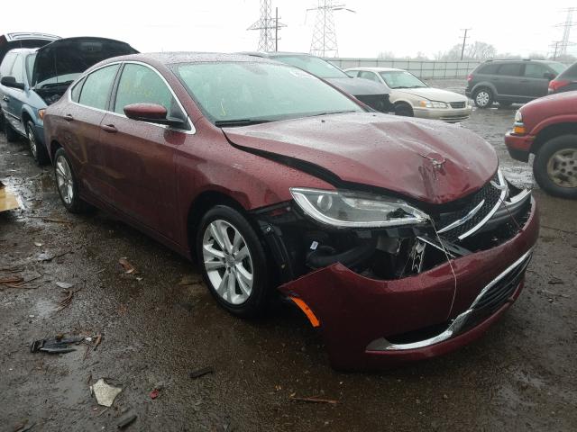 chrysler  2016 1c3cccab3gn132385