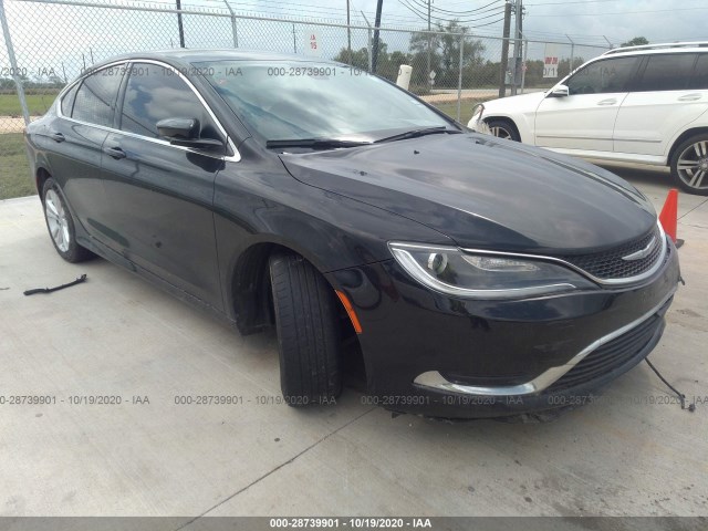 chrysler 200 2016 1c3cccab3gn132600