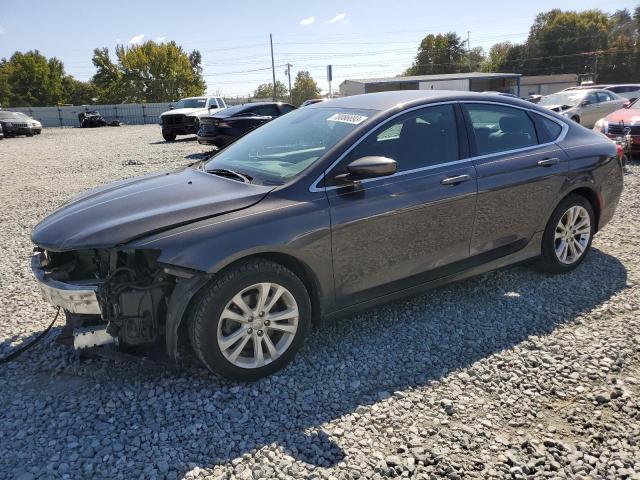 chrysler 200 limite 2016 1c3cccab3gn132709