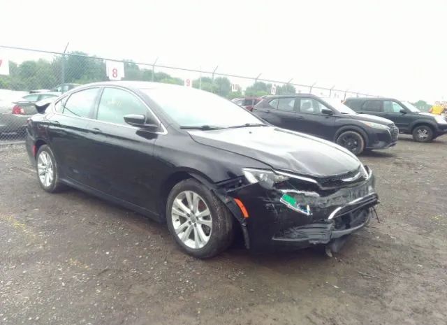 chrysler 200 2016 1c3cccab3gn136422