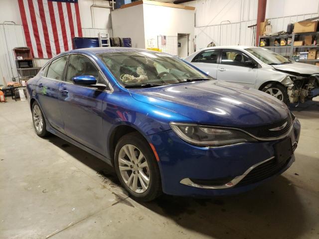 chrysler 200 limite 2016 1c3cccab3gn138302