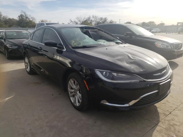 chrysler 200 limite 2016 1c3cccab3gn143452