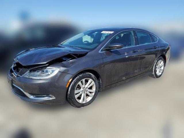 chrysler 200 2016 1c3cccab3gn152099