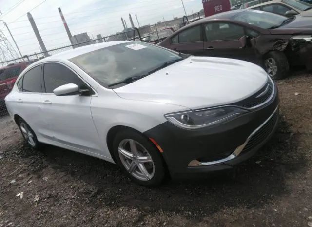 chrysler 200 2016 1c3cccab3gn153351