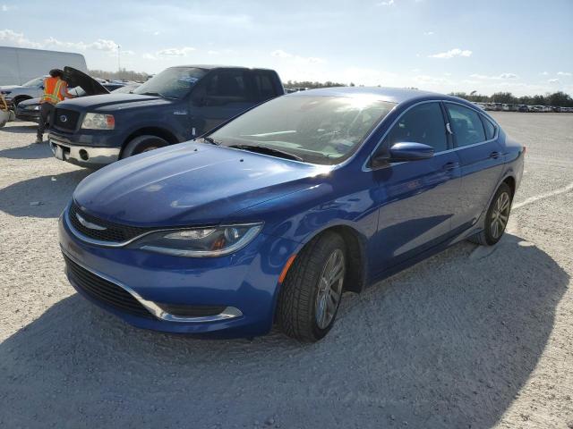 chrysler 200 limite 2016 1c3cccab3gn155441