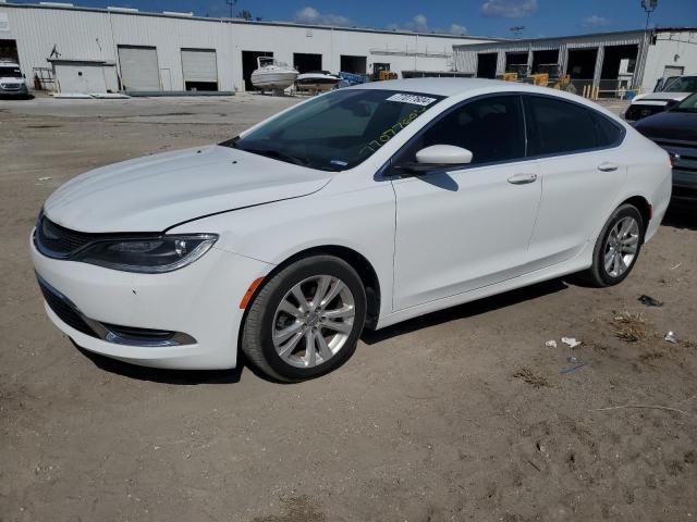 chrysler 200 limite 2016 1c3cccab3gn155522